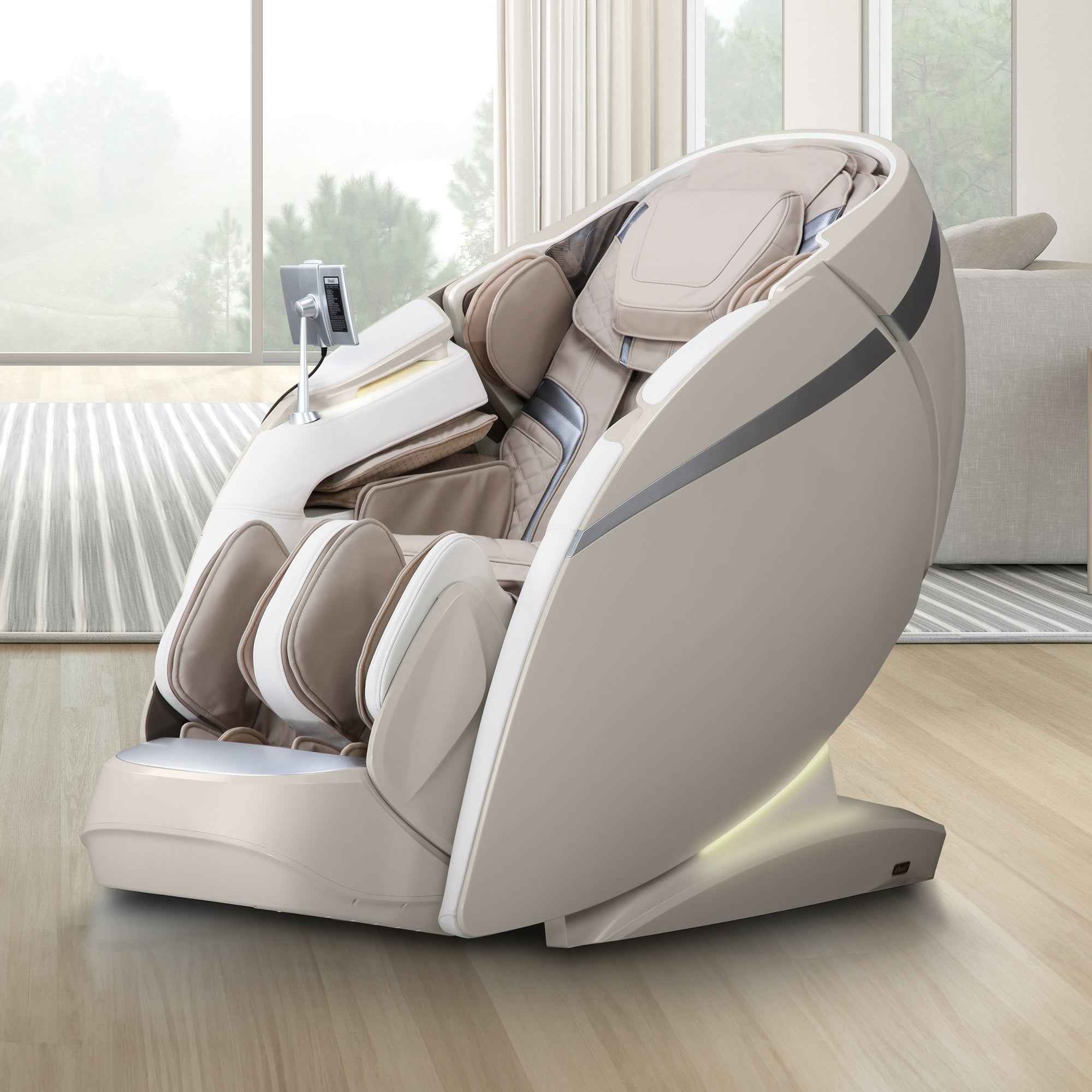 Osaki collection with Osaki OS-Pro 4D Duomax massage chair