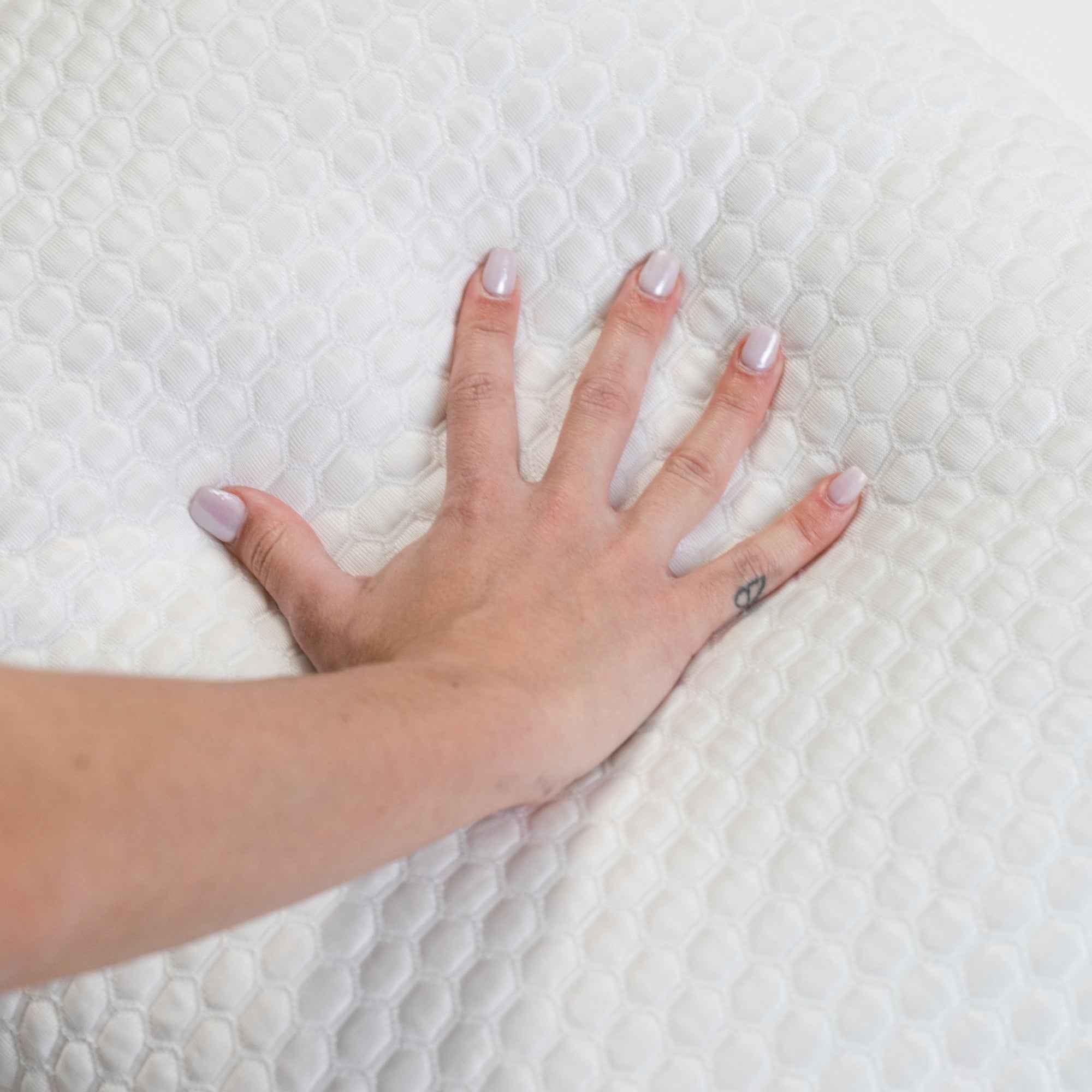 Pillows collection with GhostBed Cooling Shredded Pillow