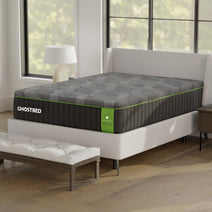Sleep Sanctuary collection with GhostBed mattress and sleep support products