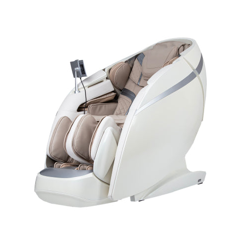 Full Body Recovery collection with massage chair and recovery seating
