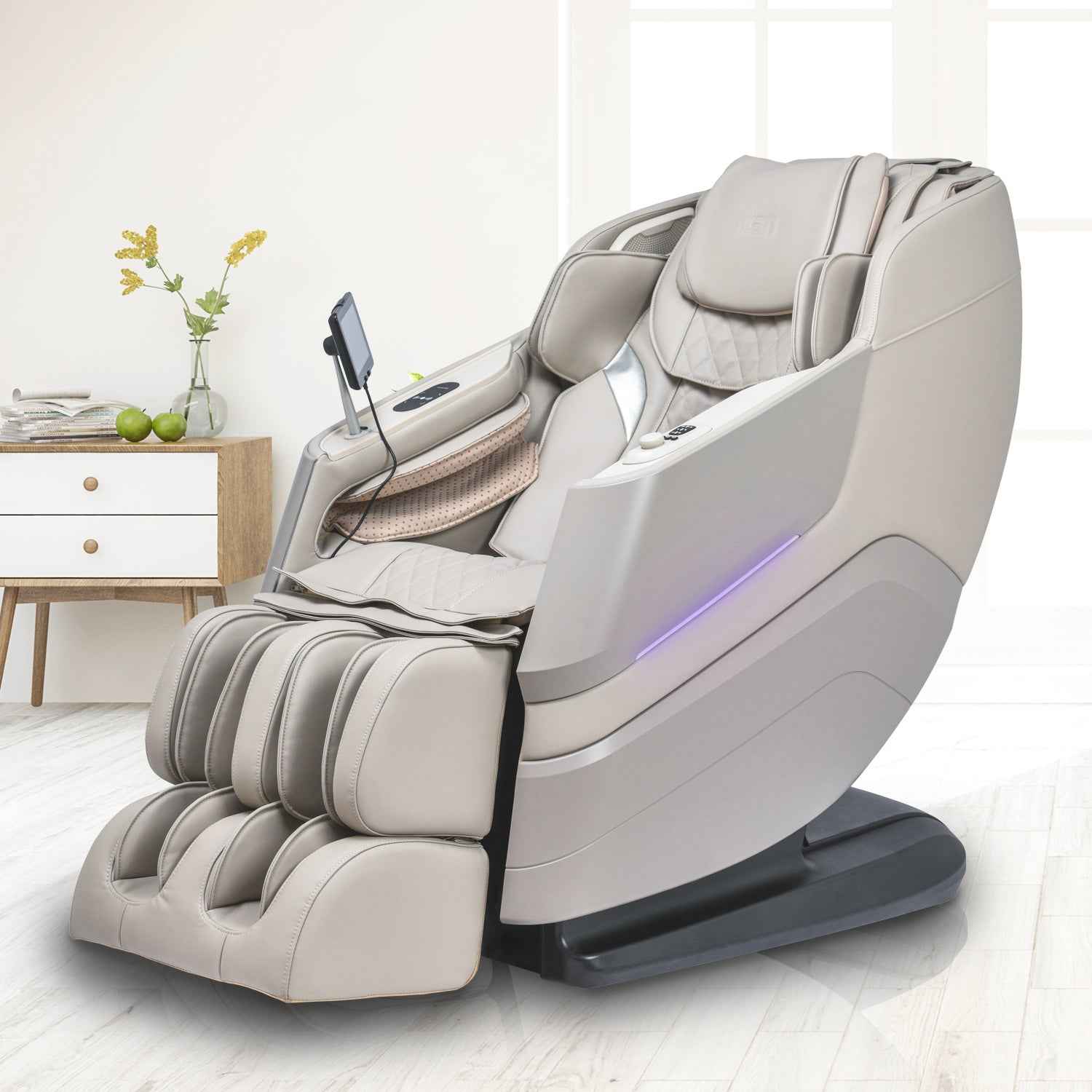 Titan collection with Titan TP-Epic 4D massage chair