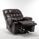 Big and Tall Power Lift Recliner with Heat and Massage detail image 41