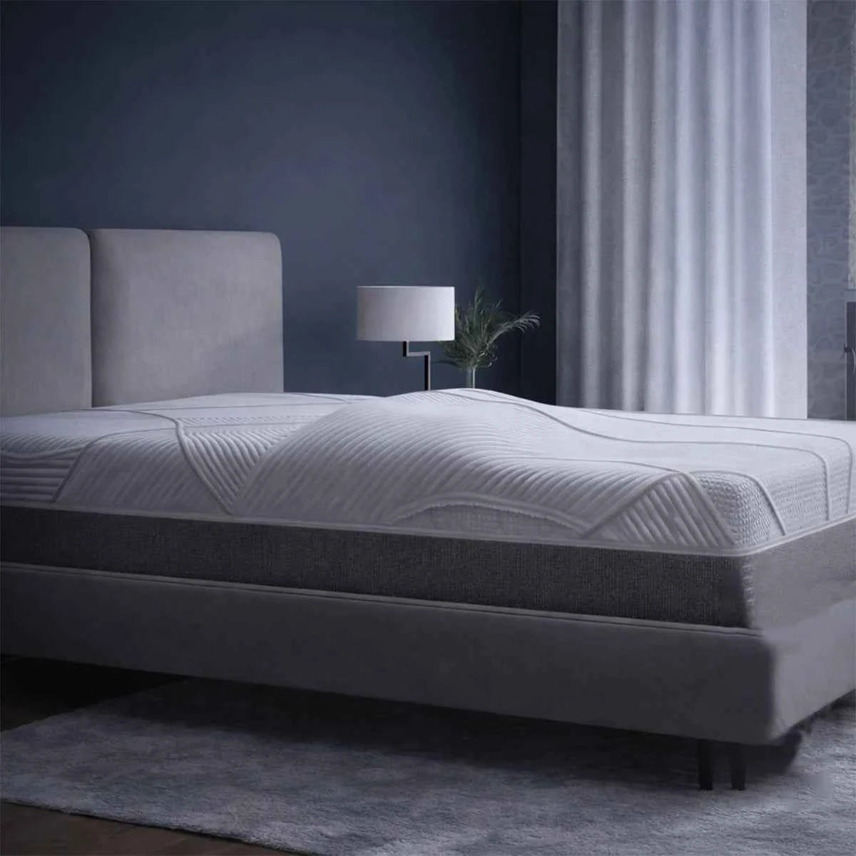 GhostBed Massage Foam Mattress product image 2