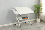 1500-Piece Rolling Jigsaw Puzzle Table with 4 Trays hobby and puzzle table