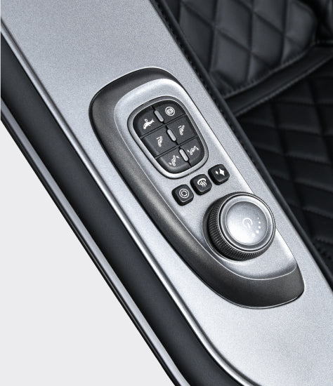 Titan Tp-Epic 4D Massage Chair detail image 26