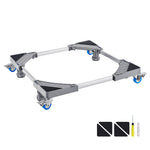 VEVOR Adjustable Appliance & Mini Fridge Stand for workshop, garage, storage, or utility use