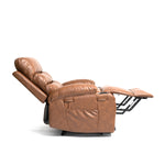 Electric Power Lift Recliner with 21" Seat Width detail image 12