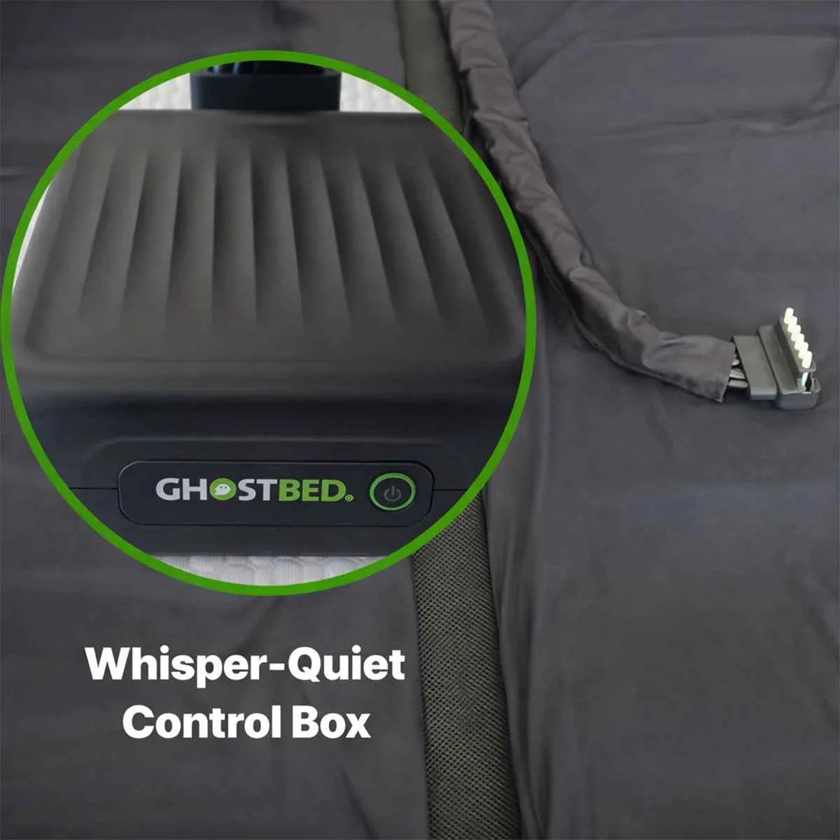 GhostBed Massage Hybrid Mattress product image 2