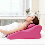 Ergonomic Spinal Posture Support Bed Pillow product image 45