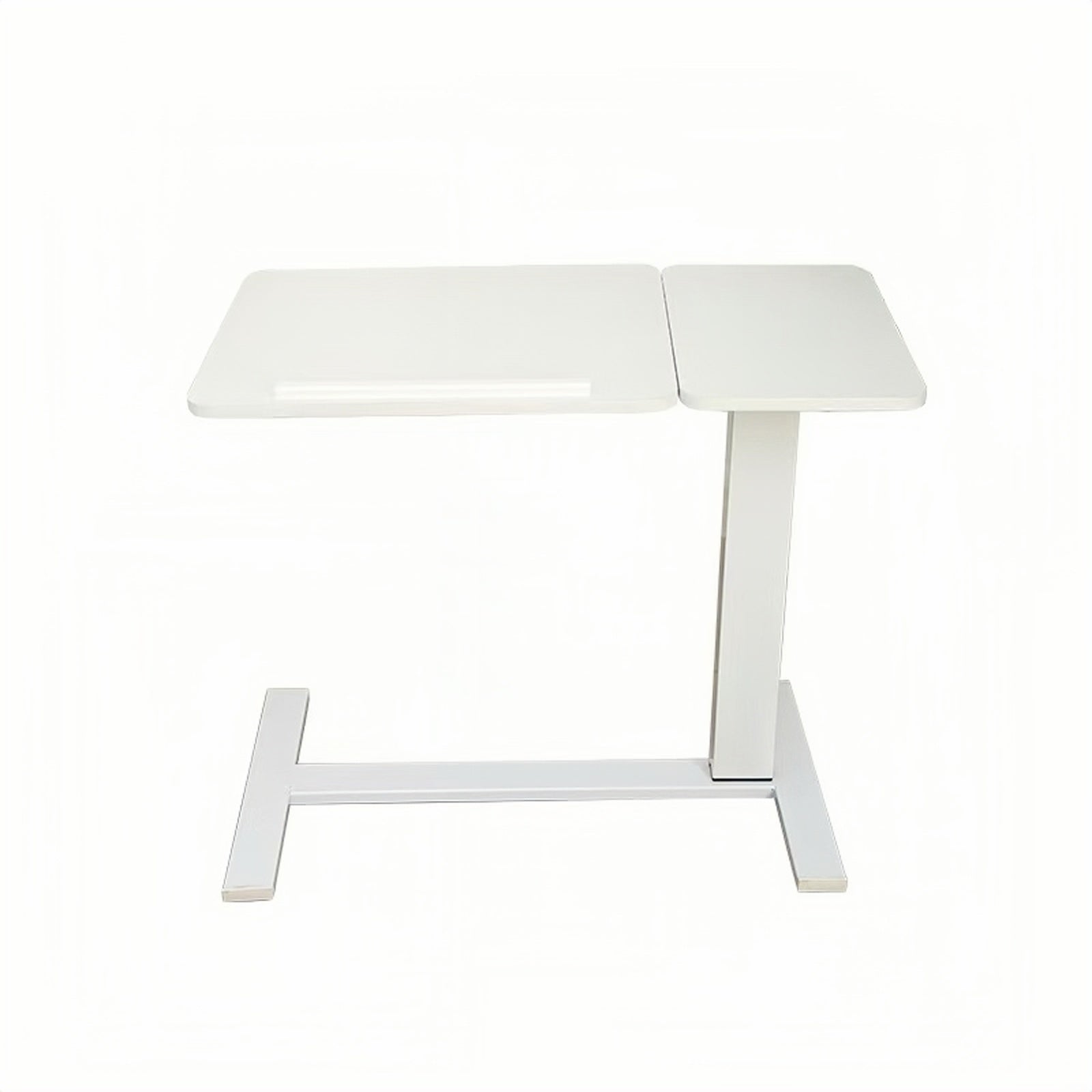 Height Adjustable Rolling Overbed Laptop Desk mobile laptop workstation