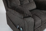 Power Lift Recliner with Heat, Massage & High-Density Foam detail image 26