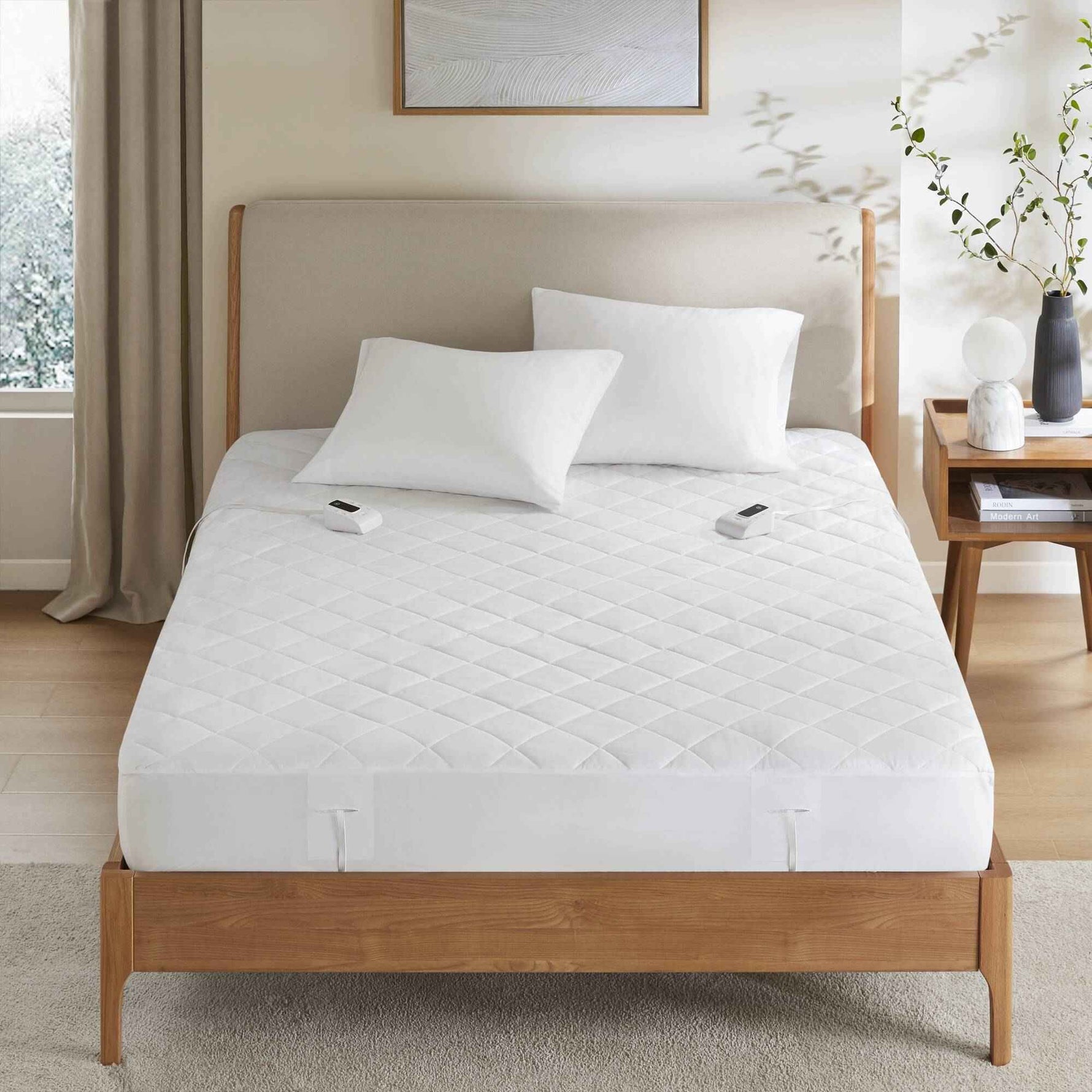 Heated Mattress Pad product image 1