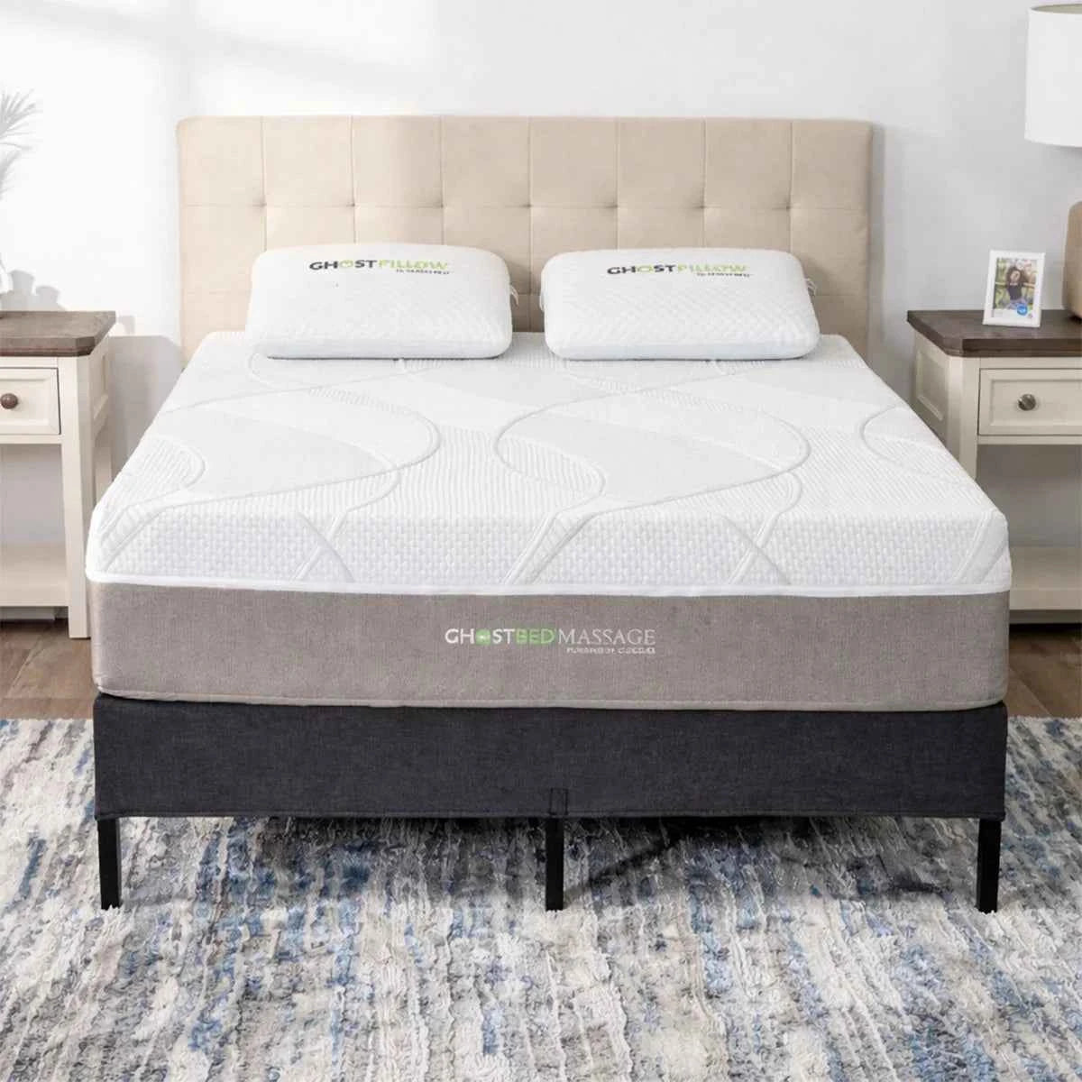 GhostBed Massage Foam Mattress product image 8