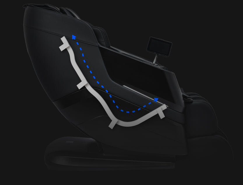 Titan Tp-Epic 4D Massage Chair detail image 20