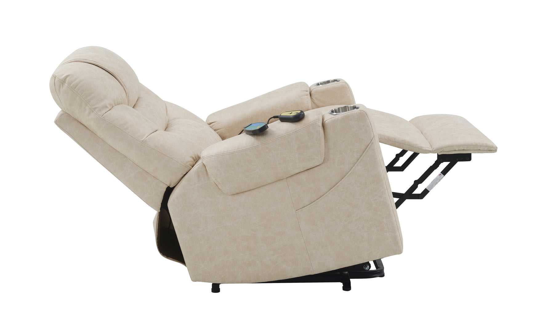 Power Lift Heat & Massage Recliner detail image 8