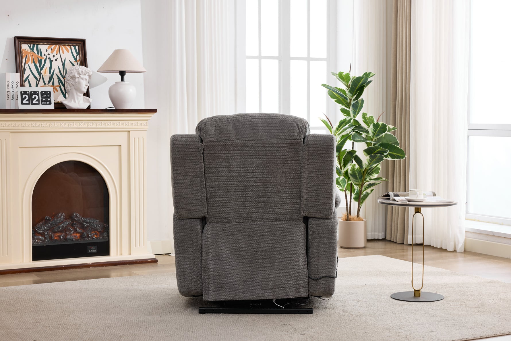 Single-Motor Power Lift Recliner detail image 56