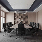 Executive Ergonomic Office Chair for home office seating