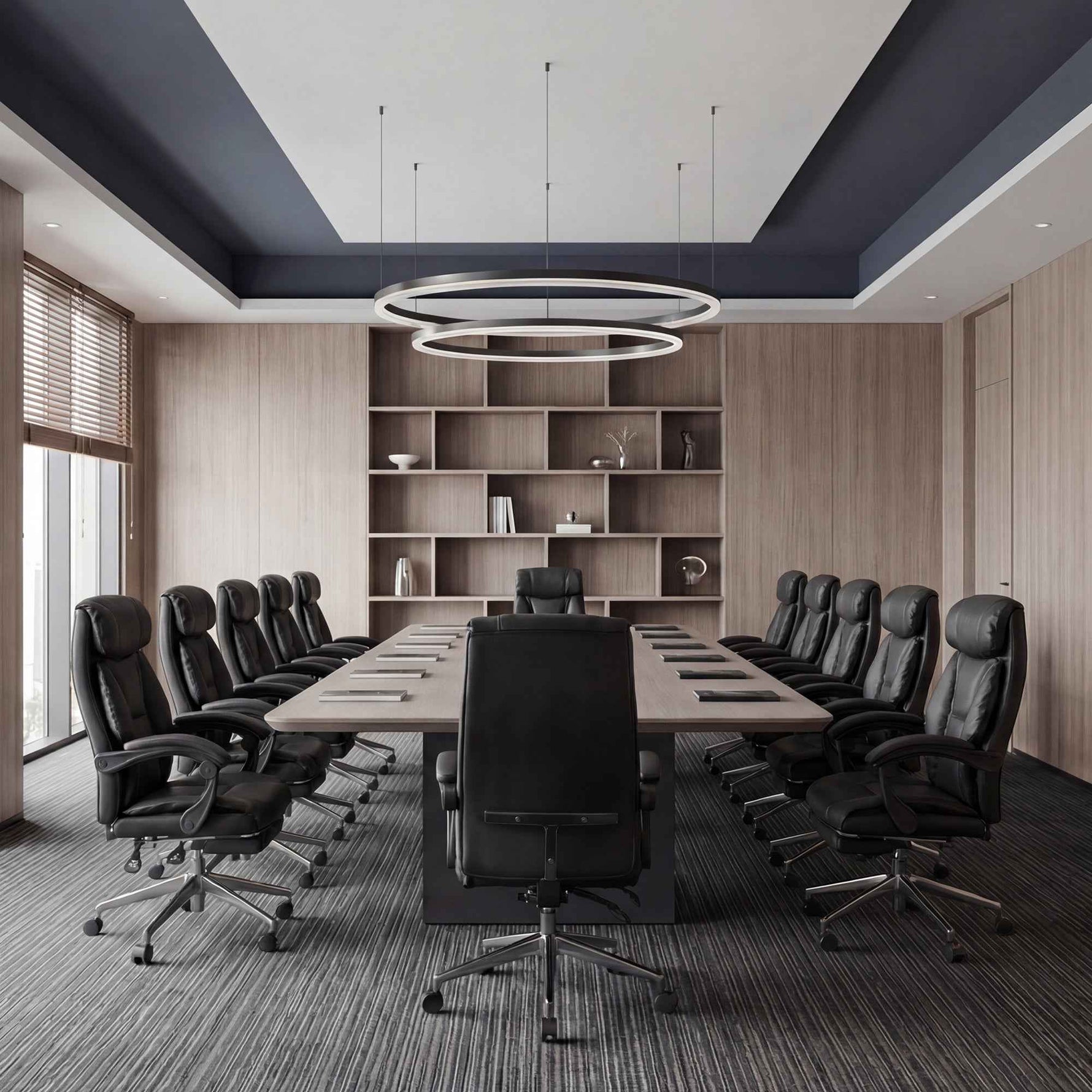 Executive Ergonomic Office Chair for home office seating