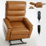 Dual-Motor Power Lift Heat & Massage Recliner detail image 39