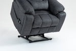 Power Lift Recliner with Heat, Massage & High-Density Foam detail image 80