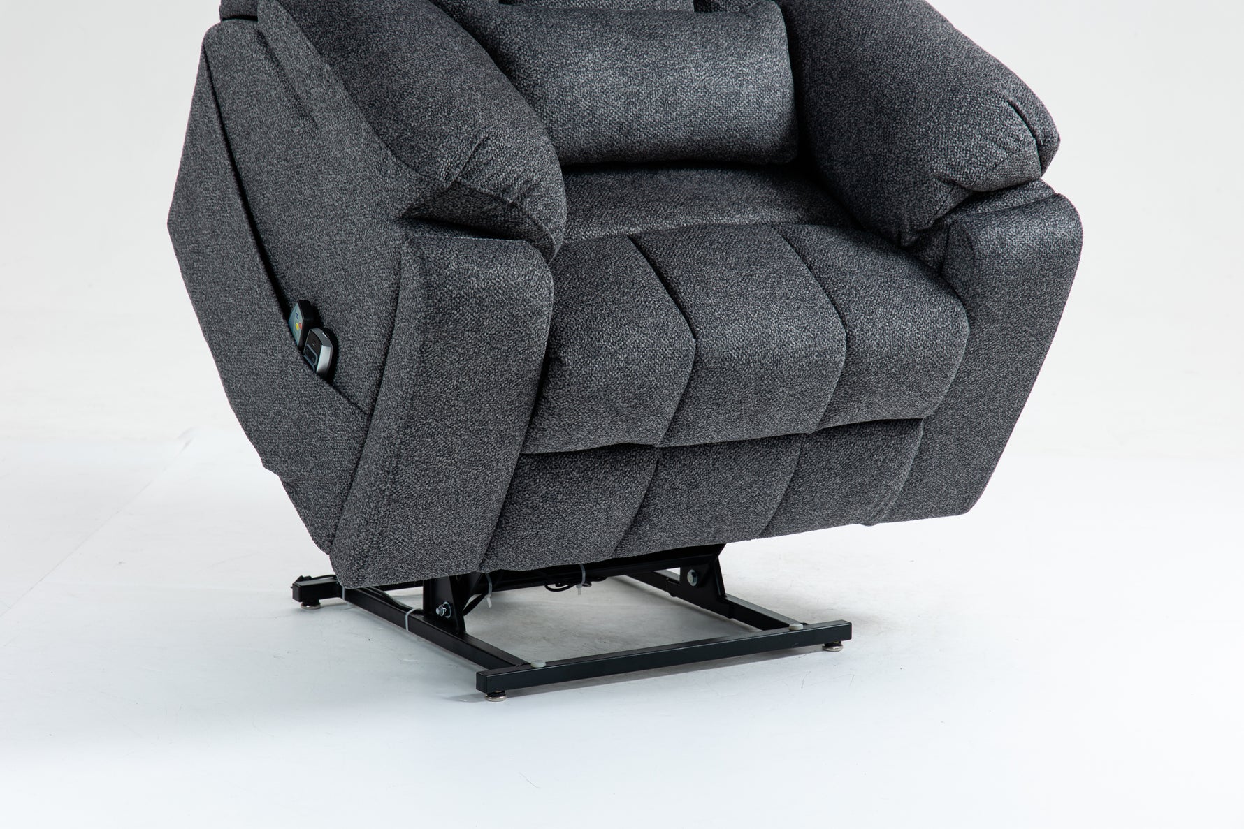 Power Lift Recliner with Heat, Massage & High-Density Foam detail image 80
