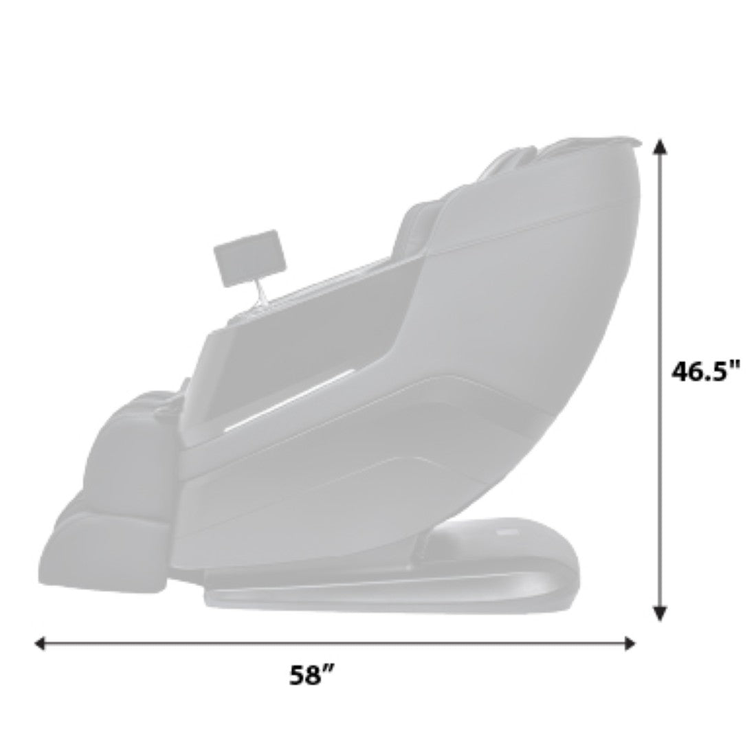 Titan Tp-Epic 4D Massage Chair detail image 31