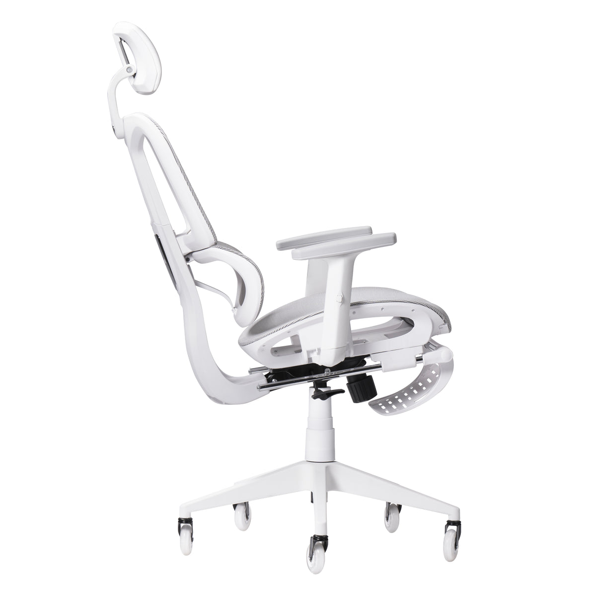 Techni Sport AIRFLEX2.0 White Mesh Ergonomic Chair product image