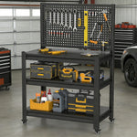 T5667 Workbench for workshop organization and utility
