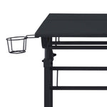 Techni Mobili Rolling Sit-to-Stand Laptop Cart mobile laptop workstation