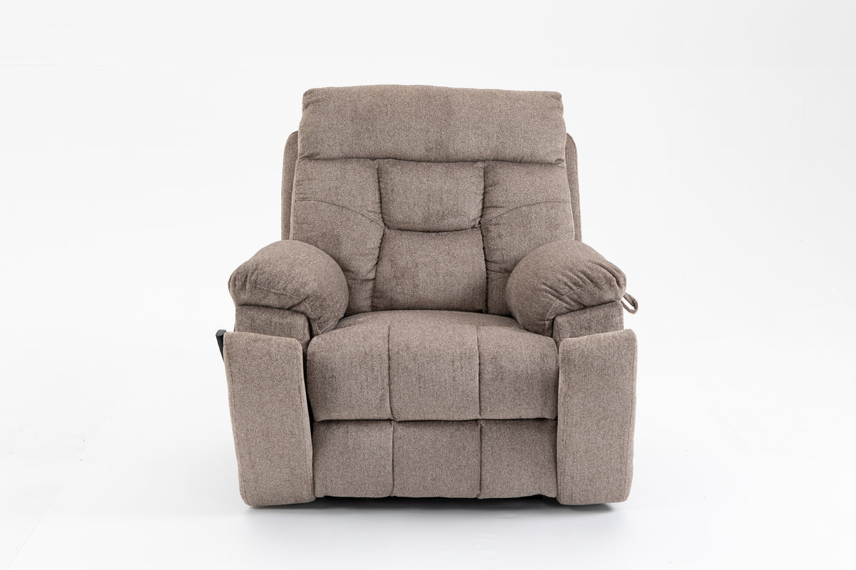 Power Lift Recliner with Heat, Massage & High-Density Foam detail image 58