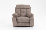 Power Lift Recliner with Heat, Massage & High-Density Foam detail image 58