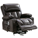 Power Lift Massage Recliner with Heat and Vibration detail image 36