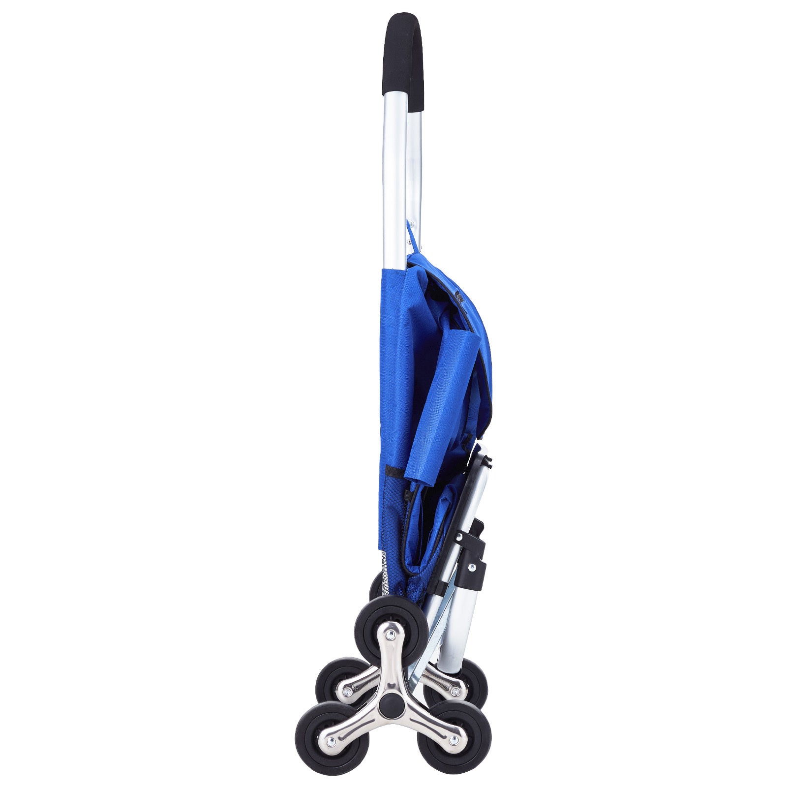 VEVOR Foldable Stair-Climbing Cart for workshop, garage, storage, or utility use