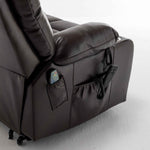Big and Tall Power Lift Recliner with Heat and Massage detail image 28