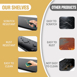Heavy-Duty Adjustable Metal Storage Shelving Units for workshop, garage, storage, or utility use