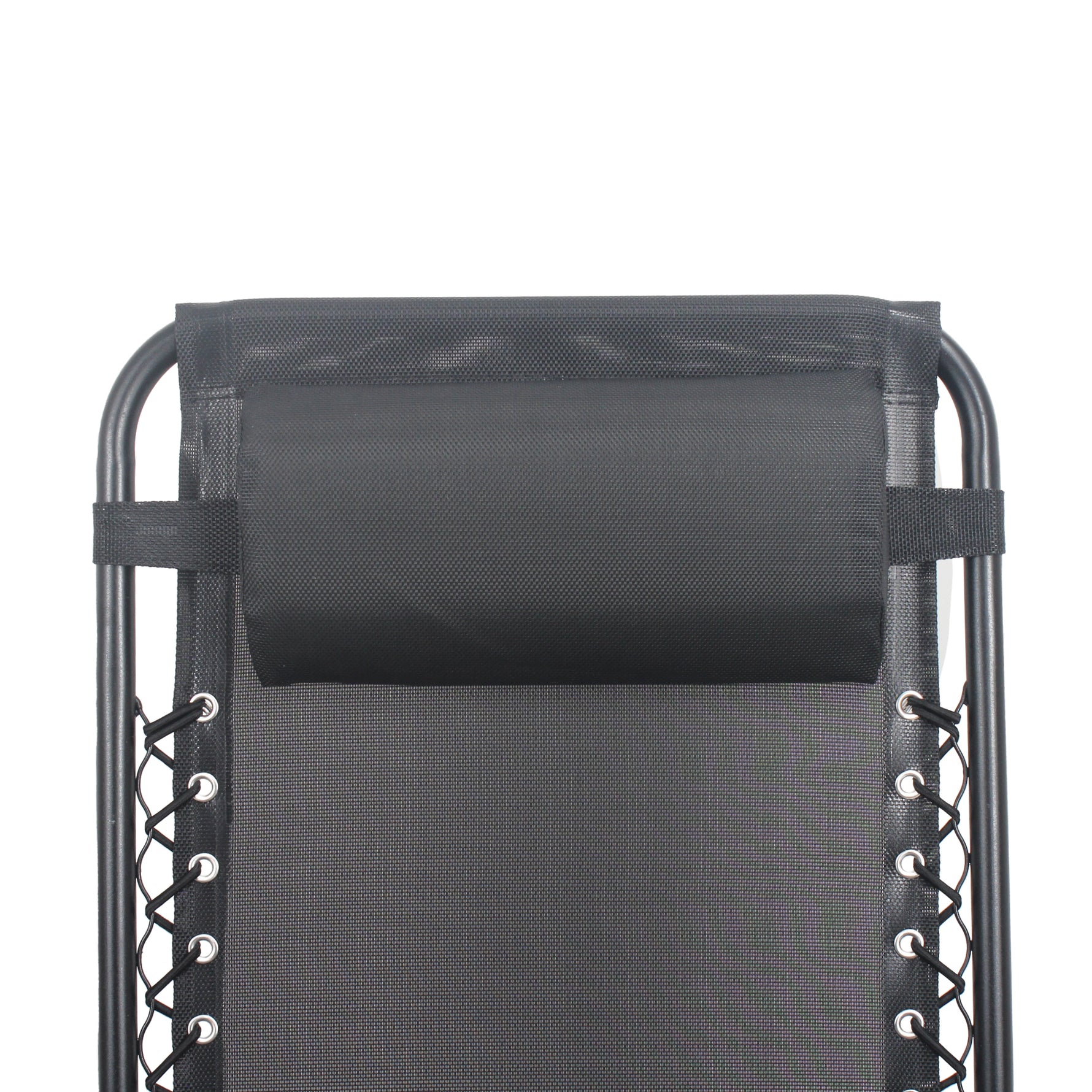 Folding Zero Gravity Lounge Chair with Headrest detail image 11