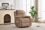 Dual-Motor Leather-Air Power Lift Recliner detail image 132