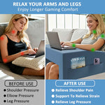 Multi-Functional Reading Lap Pillow Desk product image 13