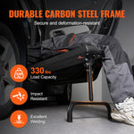 VEVOR Adjustable Under-Dash Rolling Creeper, 330 lb Capacity product image