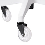 Techni Sport AIRFLEX2.0 White Mesh Ergonomic Chair product image