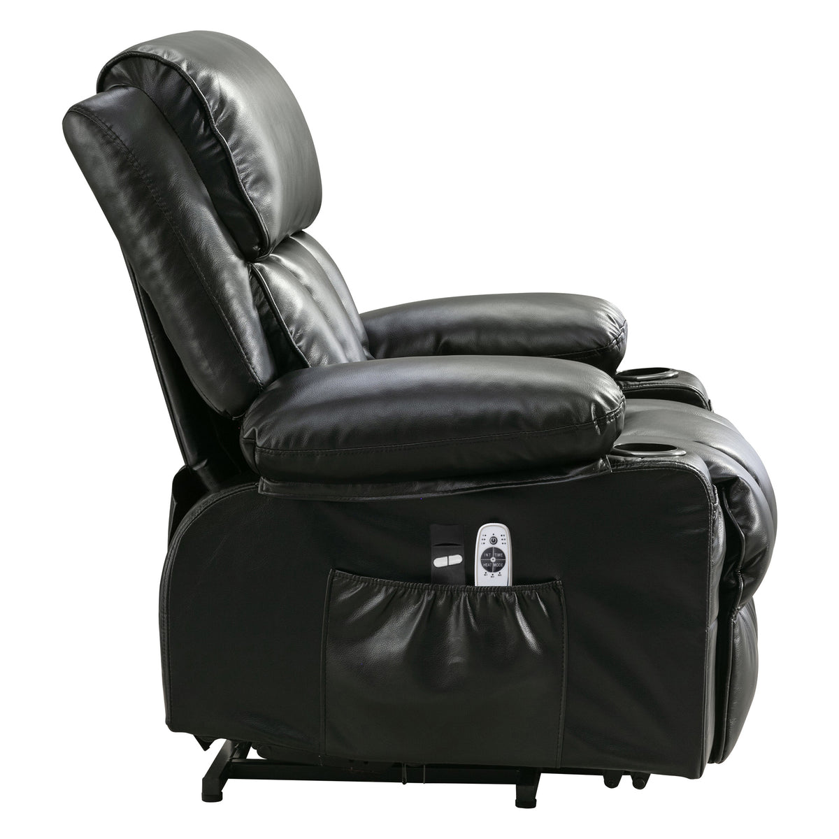 Power Lift Massage Recliner with Heat and Vibration detail image 13