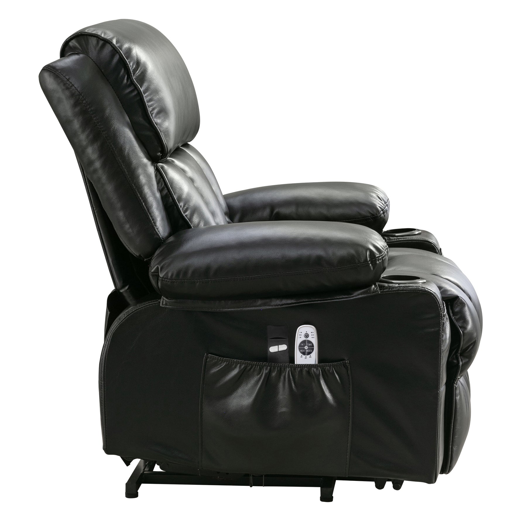 Power Lift Massage Recliner with Heat and Vibration detail image 13