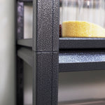 MORGIE Storage Shelving for workshop organization and utility