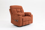 Power Lift Recliner with Heat, Massage & High-Density Foam detail image 37