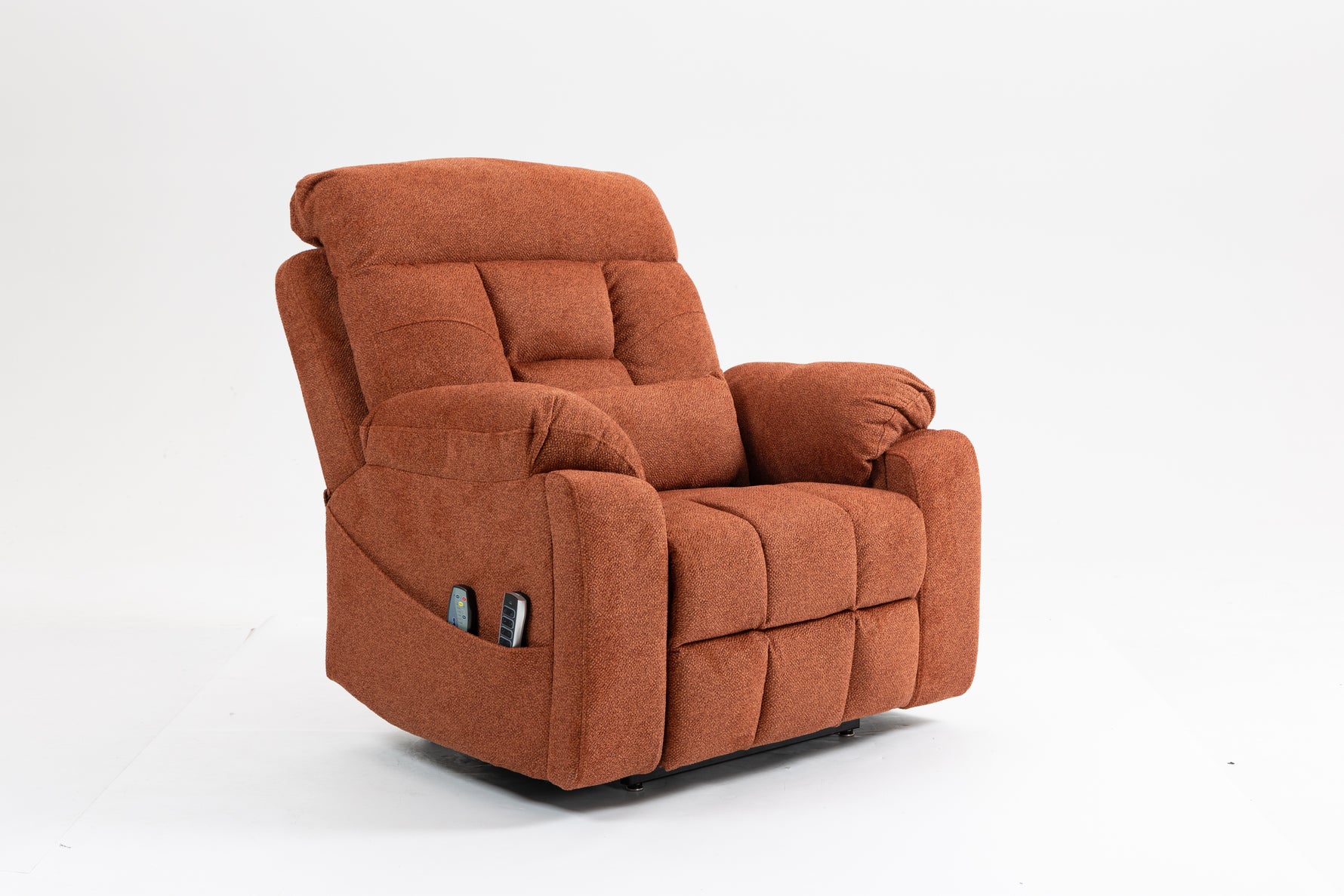 Power Lift Recliner with Heat, Massage & High-Density Foam detail image 37