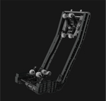 Osaki 4D Manhattan Duo Massage Chair detail image 20