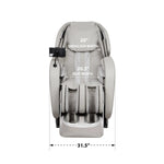Titan 4D Advent Massage Chair With Intelligent Control detail image 51