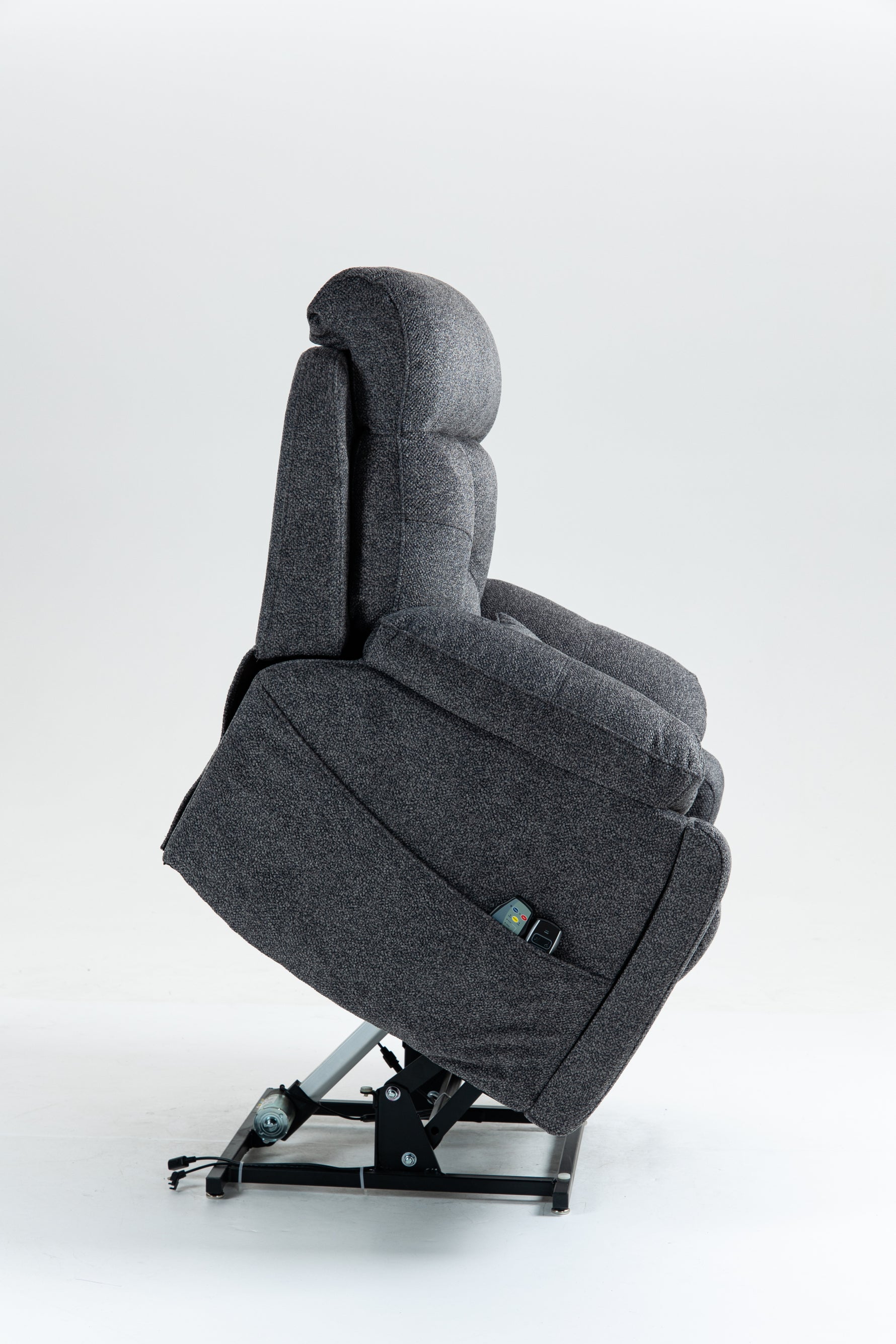 Power Lift Recliner with Heat, Massage & High-Density Foam detail image 77