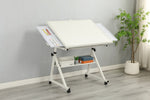 1500-Piece Rolling Jigsaw Puzzle Table with 4 Trays hobby and puzzle table