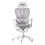Techni Sport AIRFLEX2.0 White Mesh Ergonomic Chair product image